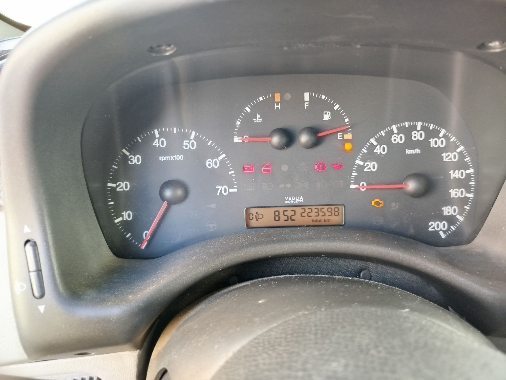 Punto 1.1 ano 2001