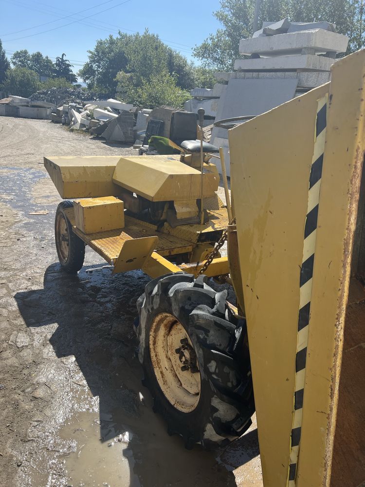 Dumper em muito bom estado