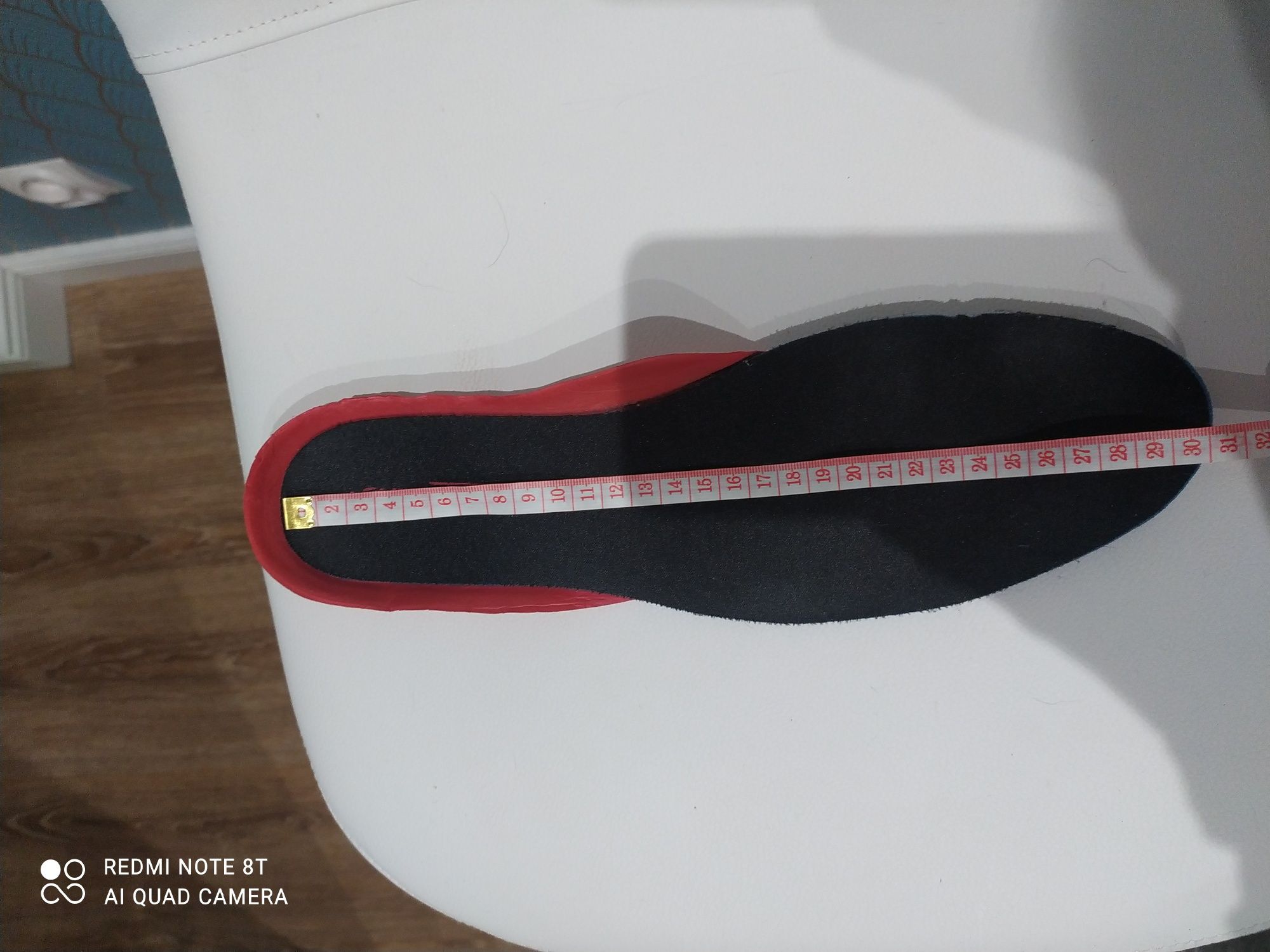 Levi's półbuty męskie 47 wkładka 30 cm