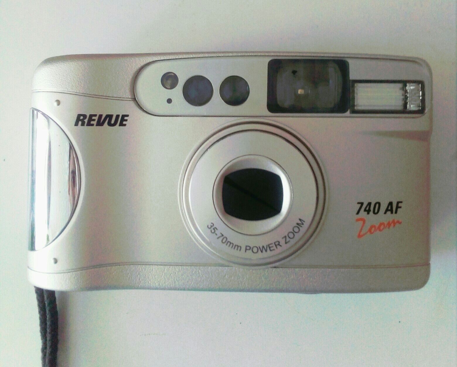 Aparat REVUE 740 AF ZOOM