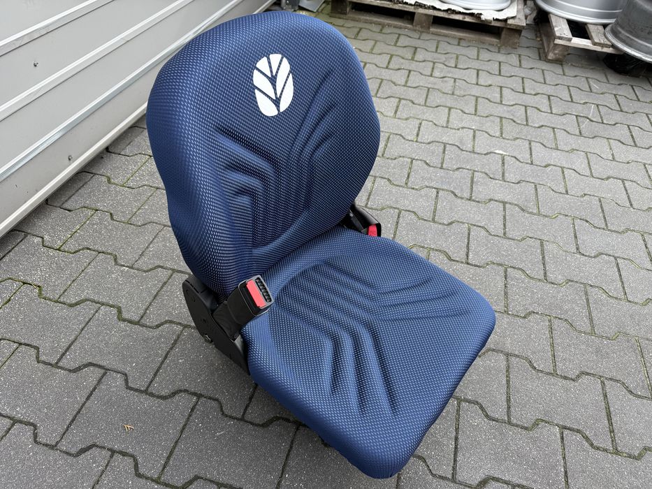 Siedzenie pneumatyczne sadownicze Grammer New Holland nowe wysyłka