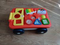 Навчальний візок Fisher-Price Laugh & Learn Pull & Play Learning Wagon