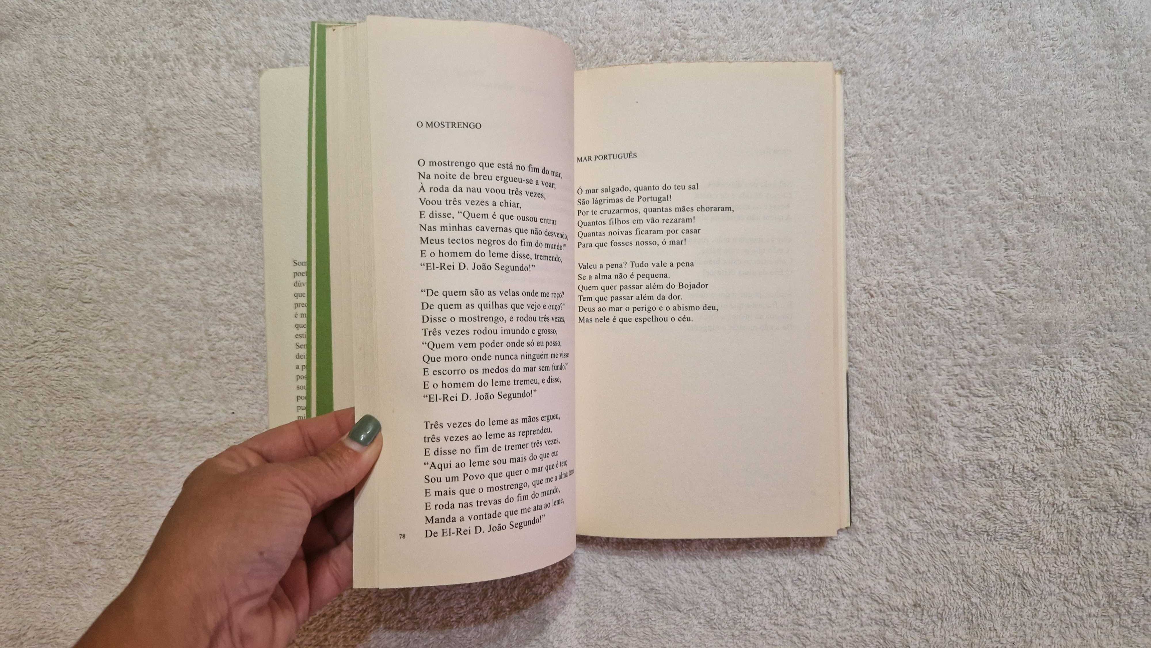 Livro "Os Poemas da Minha Vida" de Mário Soares