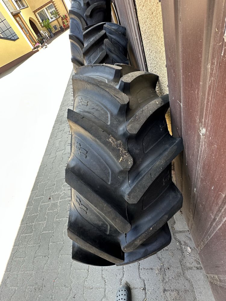 Sprzedam opony ( koła ) Alliance Farmpro 480/70 r28 380/70 r20