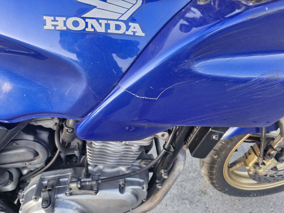 Хонда CB 500S в хорошому стані