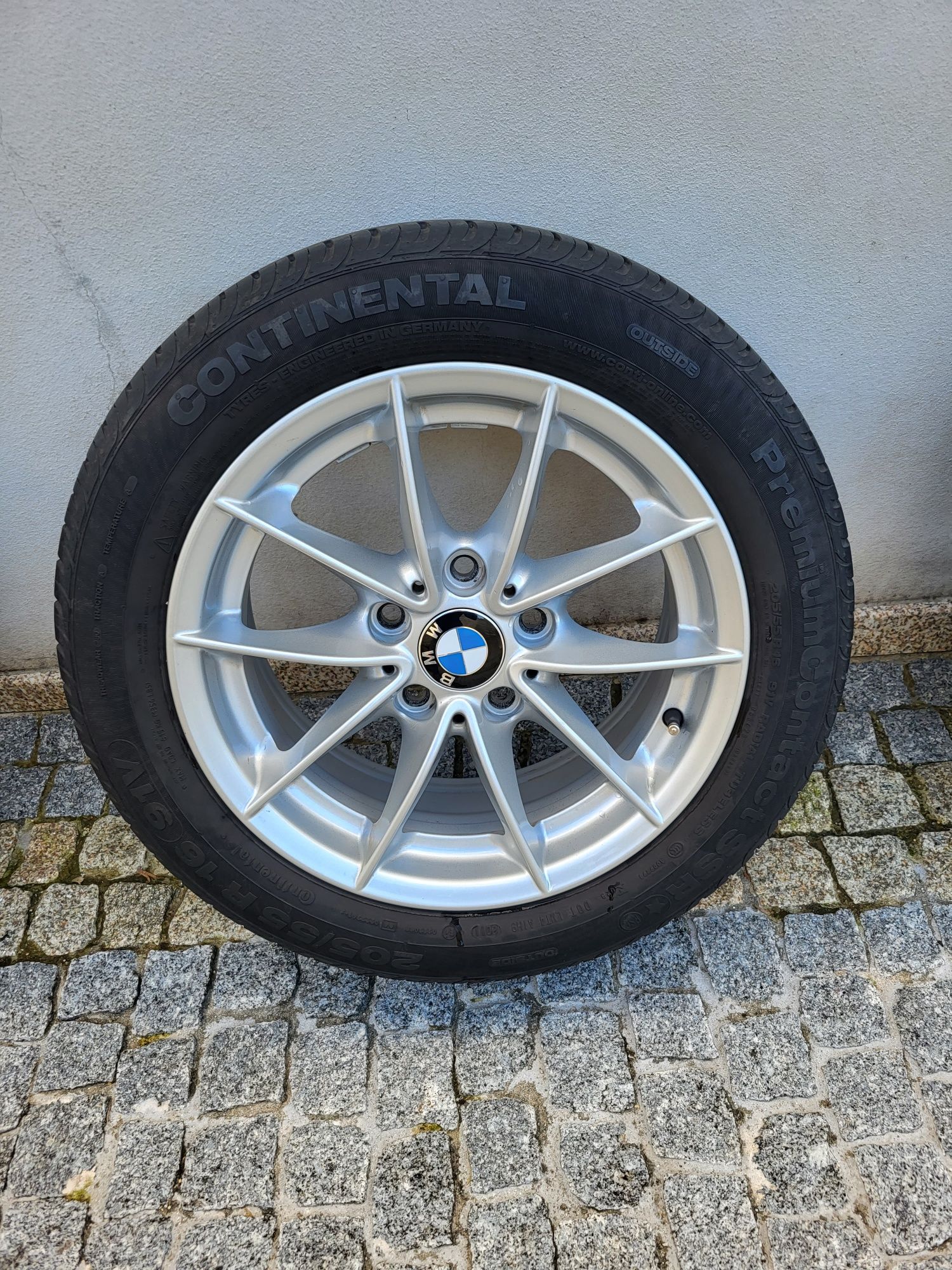 Pneus BMW Originais