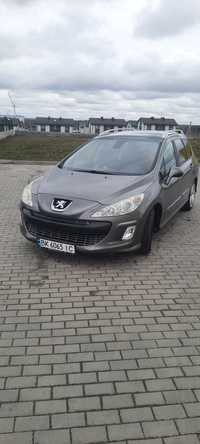 Peugeot 308 sw 2008p 2.0 дизель