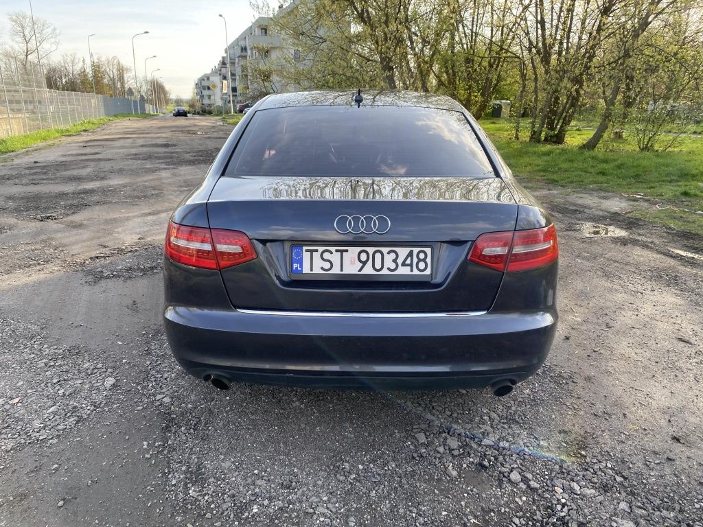 Audi A6 C6 lift 2009r SUPER STAN