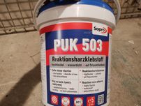 Sopro - klej poliuretanowy PUK 503 5 kg x 4 szt.