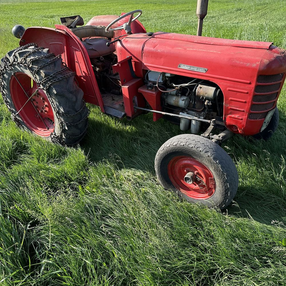 Zetor Major 3011