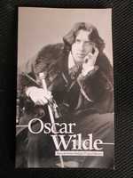 Livro de Escrita Oscar Wilde, novo