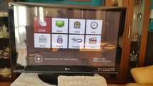 Sprzedam TV LG 42 plazma (opis)