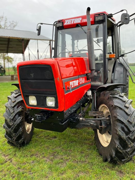 Ciągnik Zetor 9540