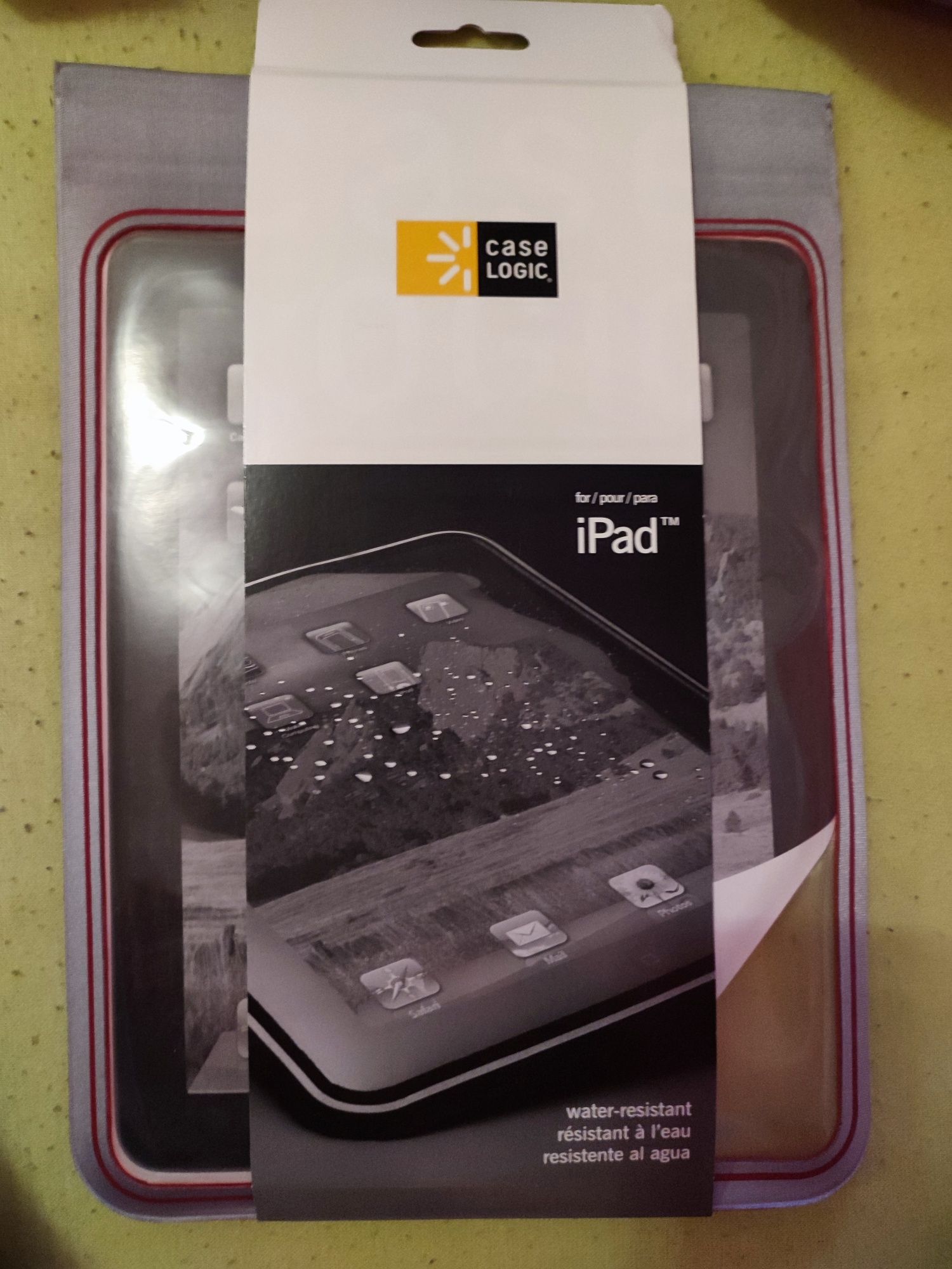 Case iPad Waterproof, pokrowiec dla tableta wodoodporny