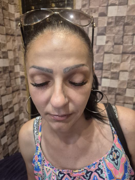 Наращевание ресниц