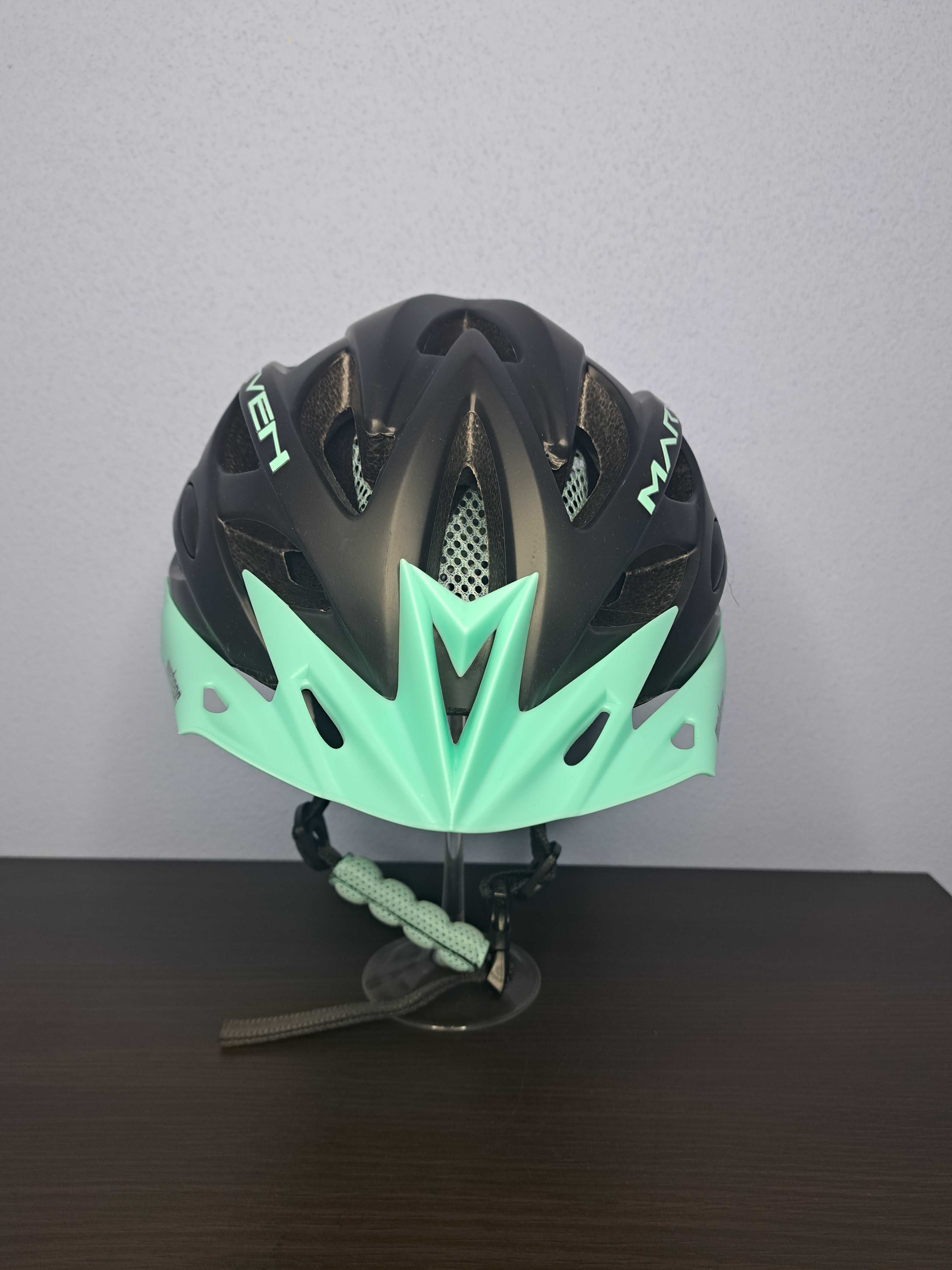 Kaski Kask rowerowy Meteor CM1 Marven r. 55-58 cm