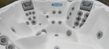 Jacuzzi Wanna Ogrodowa Dimension One Spa Chairman Ultralife