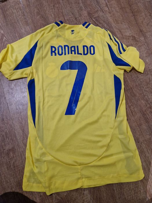 Ronaldo koszulka Al Nassr