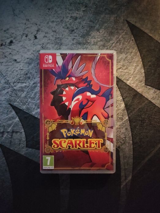 Pokémon: SCARLET™ | Nintendo switch