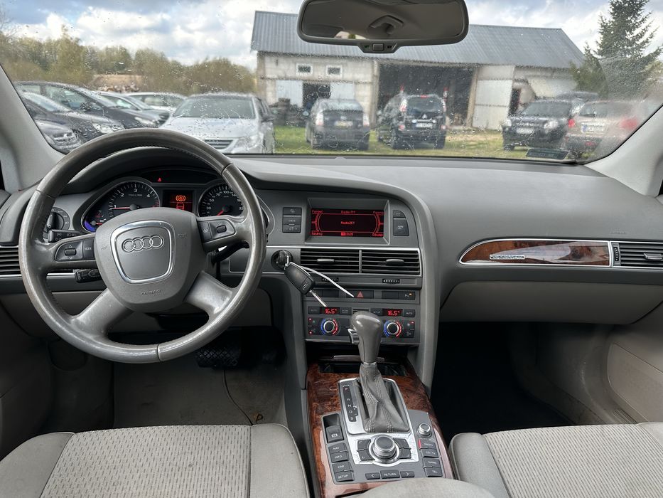 Audi a6c6 3,0TDI quattro