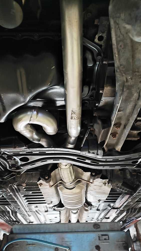 Mazda MX-6 2.5 V6 GE Mazdaspeed