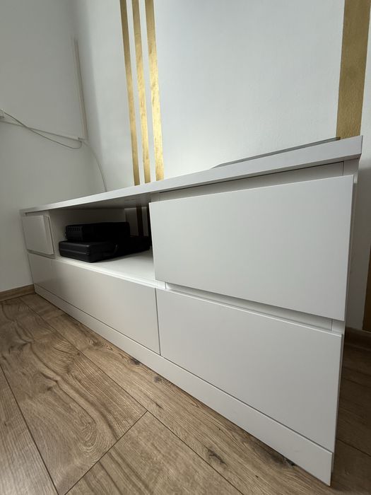 Szafka rtv malm ikea
