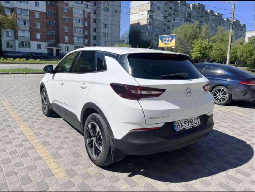 Opel Grandland X