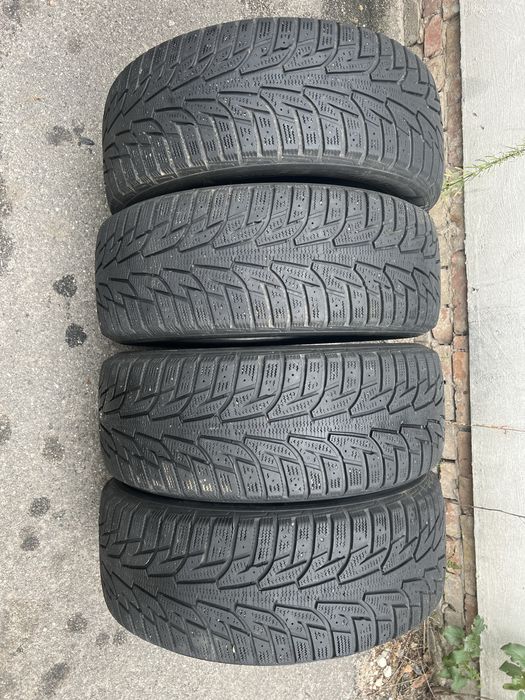 Зимова гума шини Hankook winter i pike rs 225/55 R17 101T