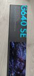 Килимок для миші logitech g640 se