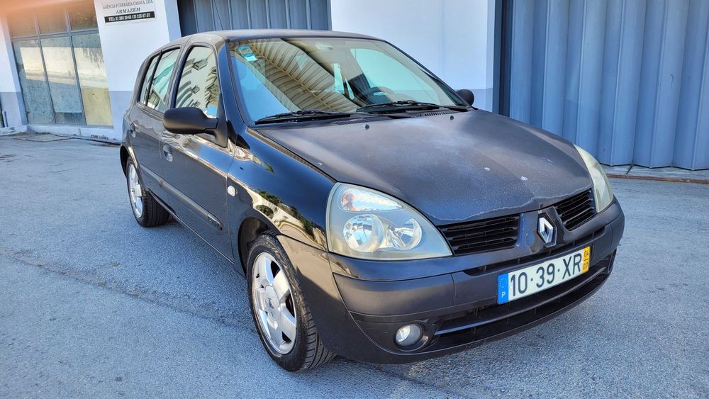 Renault Clio 1.5 dCi Confort Authentique