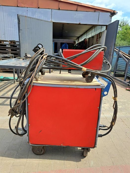 Spawarka dep 400 migomat