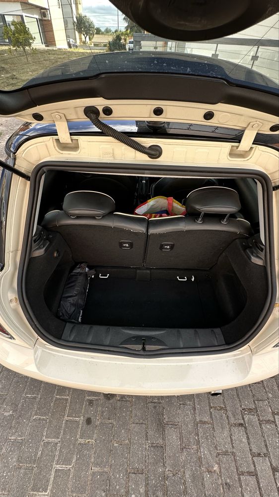 Mini Cooper D vendo ou troco por Smart Aut gasoleo