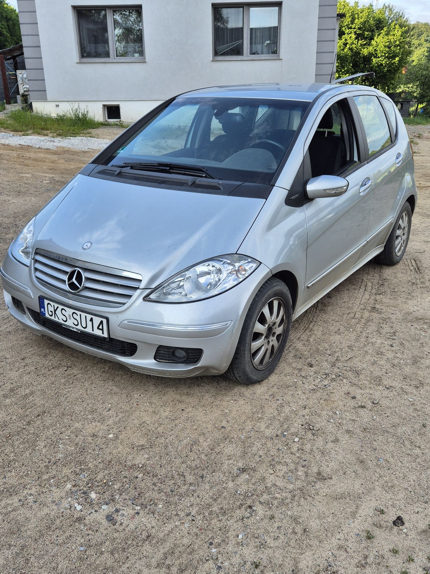 Mercedes W169 A180 2.0 diesel automat