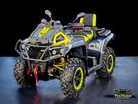 quad // AODES PATHCROSS // 1000 MAX PRO TROPHY // 2025 ProMotor