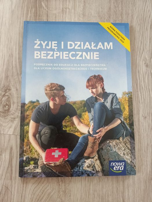 Książki 1 klasa technikum