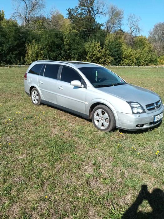 Опель вектра ц 2004 1.9 дизель.