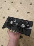 Відеокарта RX580 8GB