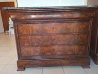 Komoda Biedermeier