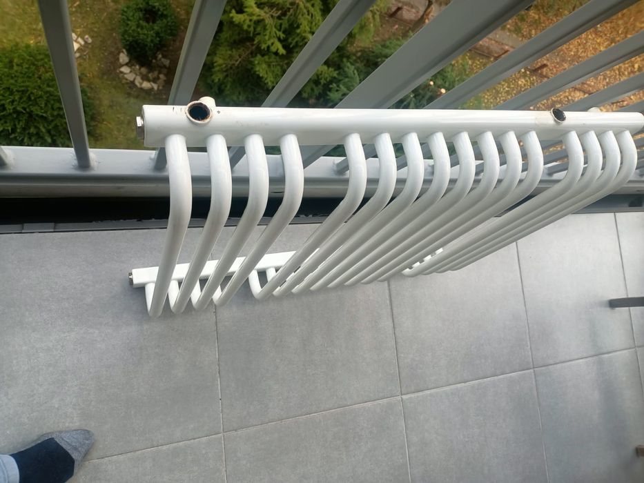 Grzejnik łazienkowy