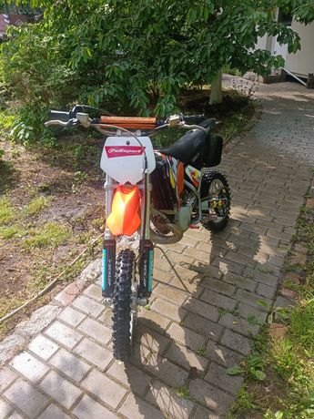 KTM SX 65 stan db