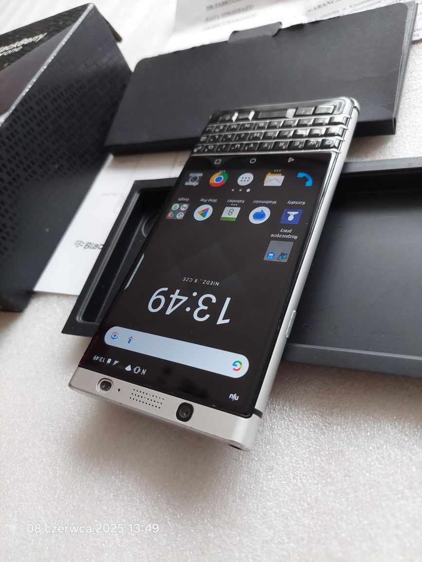 BlackBerry Keyone