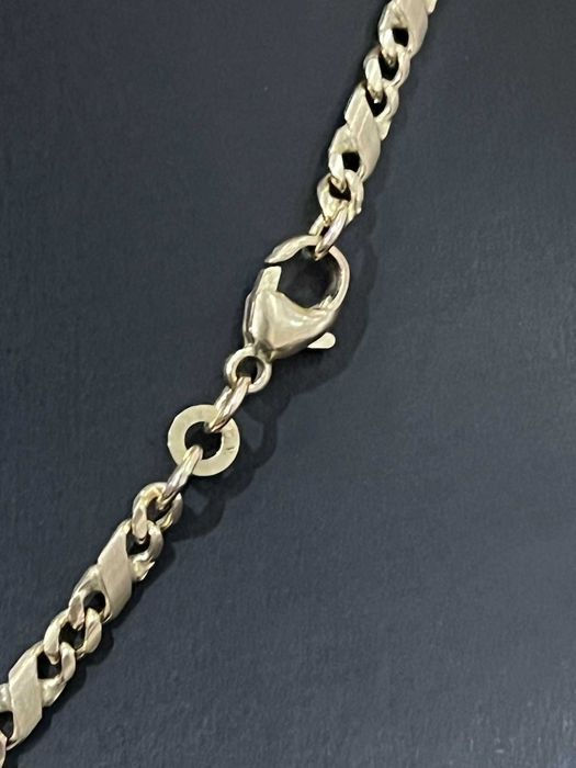 Złoty łańcuszek pr333, 8k, 12.71gr, 45cm/Komis Krzysiek