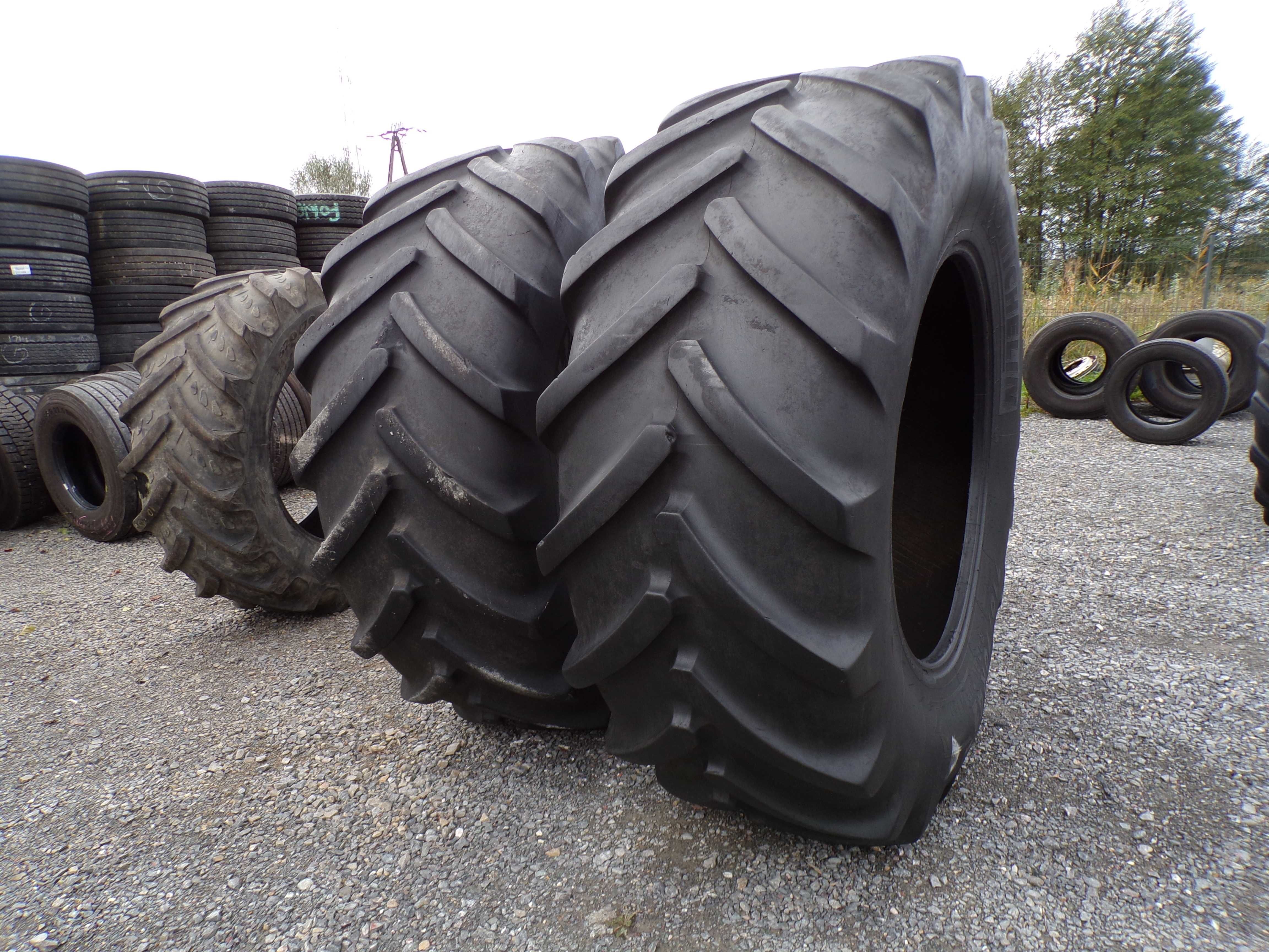 Opona 710/70R42 MICHELIN MACHXBIB PARA (2500 netto/szt.)