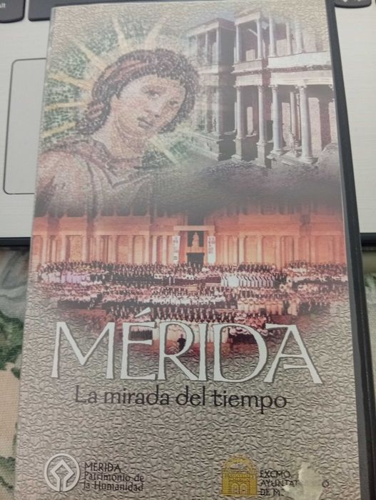 Mérida - La mirada del tiempo