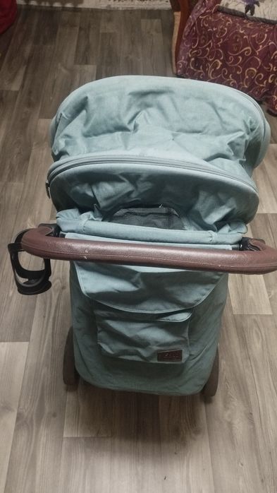 Коляска carrello echo