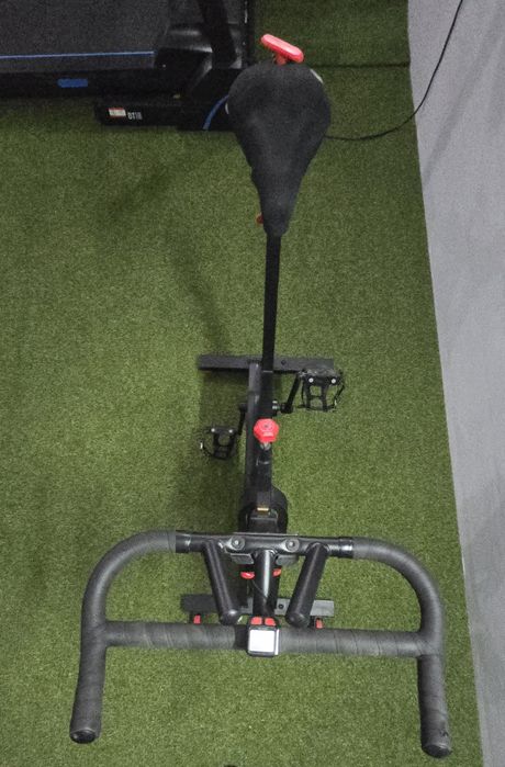 Bicicleta estática Domyos Biking 100