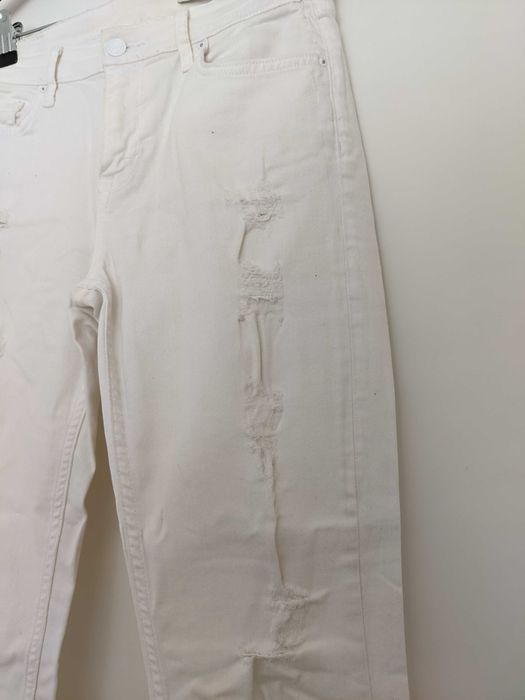 Calças de ganga braca