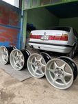 Диски BMW Fomb King r16 5/120 8.5-9.5J    ET10-14    різноширокі