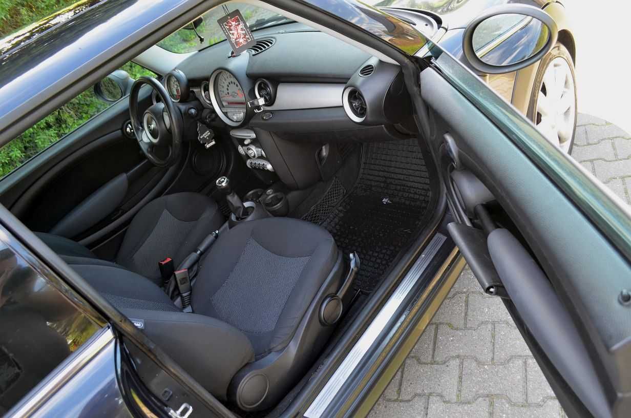 RASOWE Czarne Mini Panorama Alu KLIMA rej PL