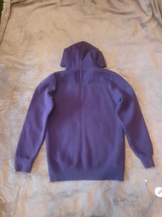 Жіноче худі на флісі з капюшоном